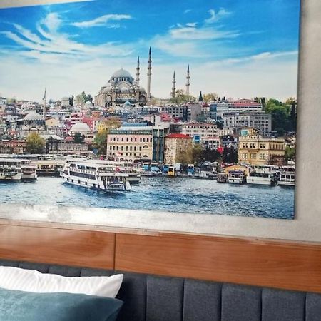 Апартаменты Buhara Apart Oldcity Стамбул Экстерьер фото