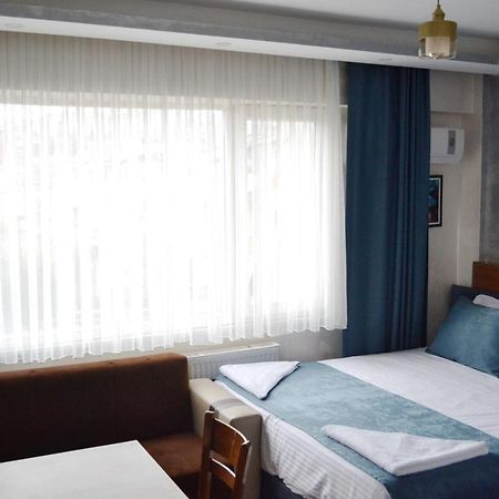 Апартаменты Buhara Apart Oldcity Стамбул Экстерьер фото