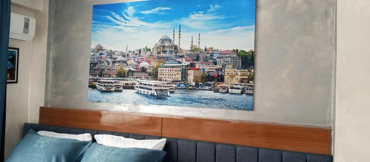 Апартаменты Buhara Apart Oldcity Стамбул Экстерьер фото