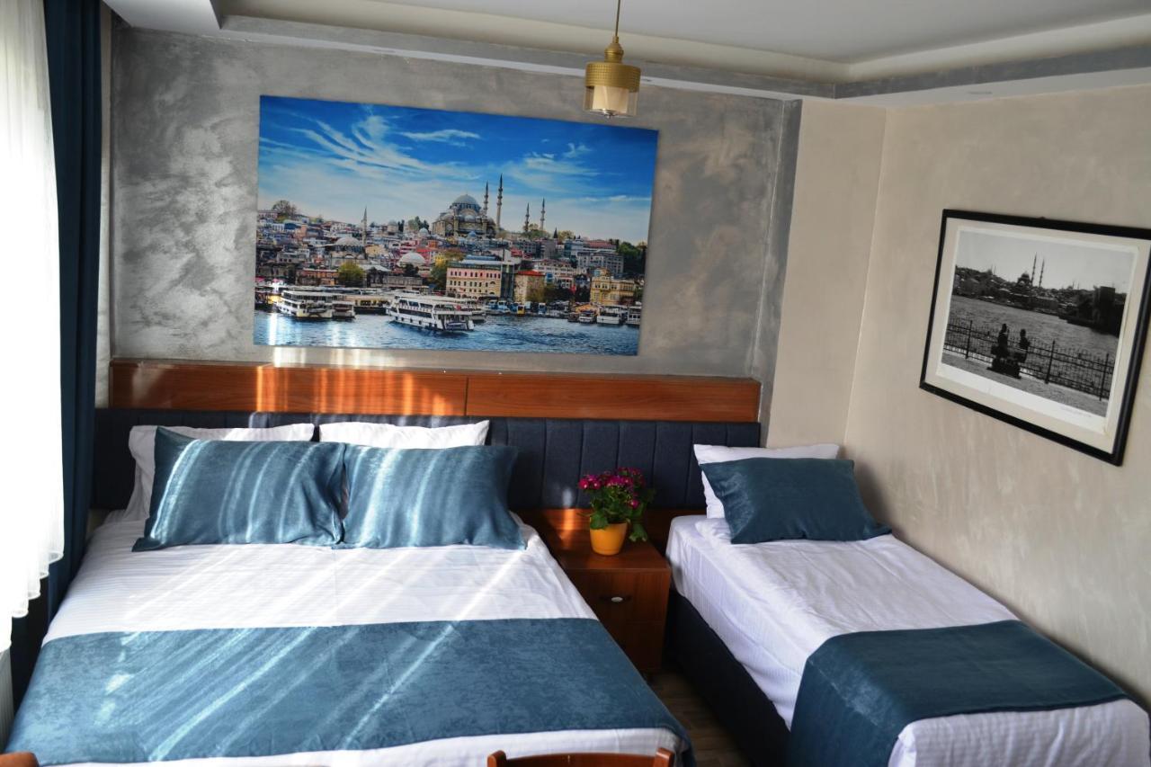 Апартаменты Buhara Apart Oldcity Стамбул Экстерьер фото