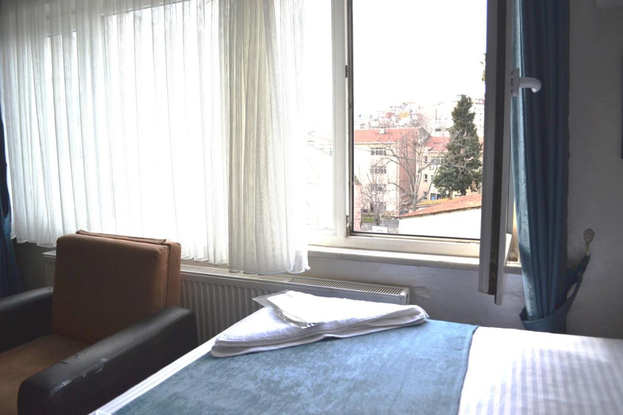 Апартаменты Buhara Apart Oldcity Стамбул Экстерьер фото