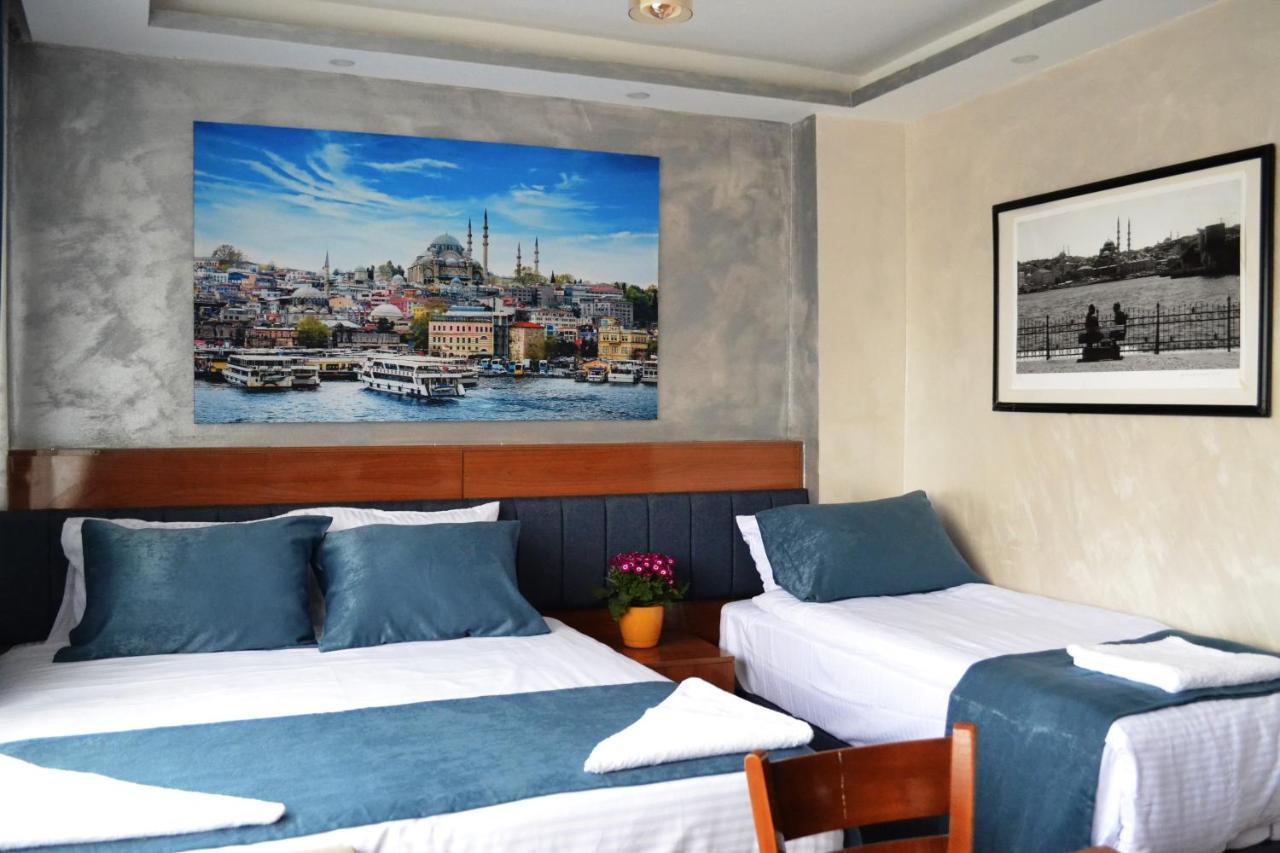 Апартаменты Buhara Apart Oldcity Стамбул Экстерьер фото