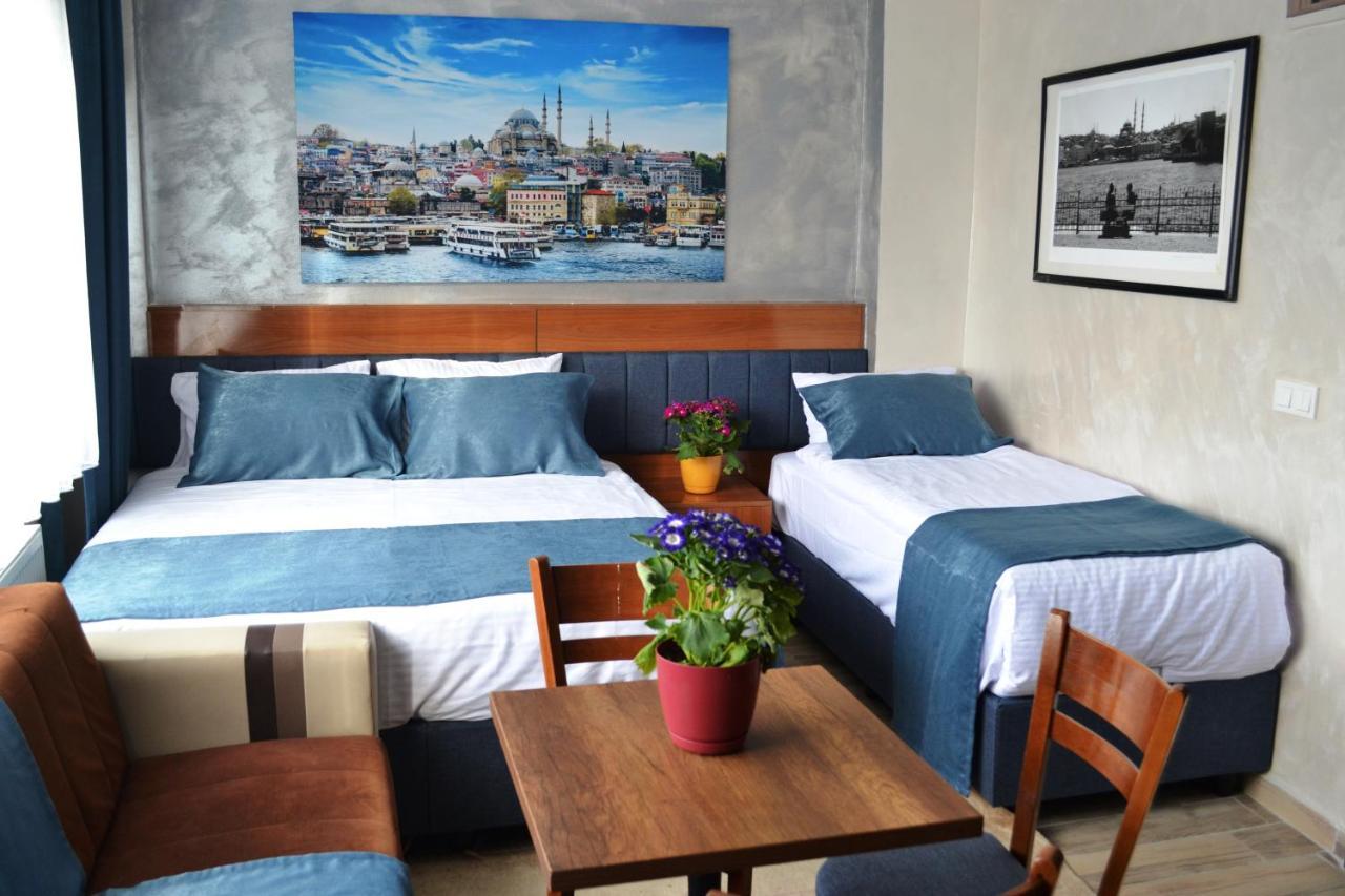 Апартаменты Buhara Apart Oldcity Стамбул Экстерьер фото