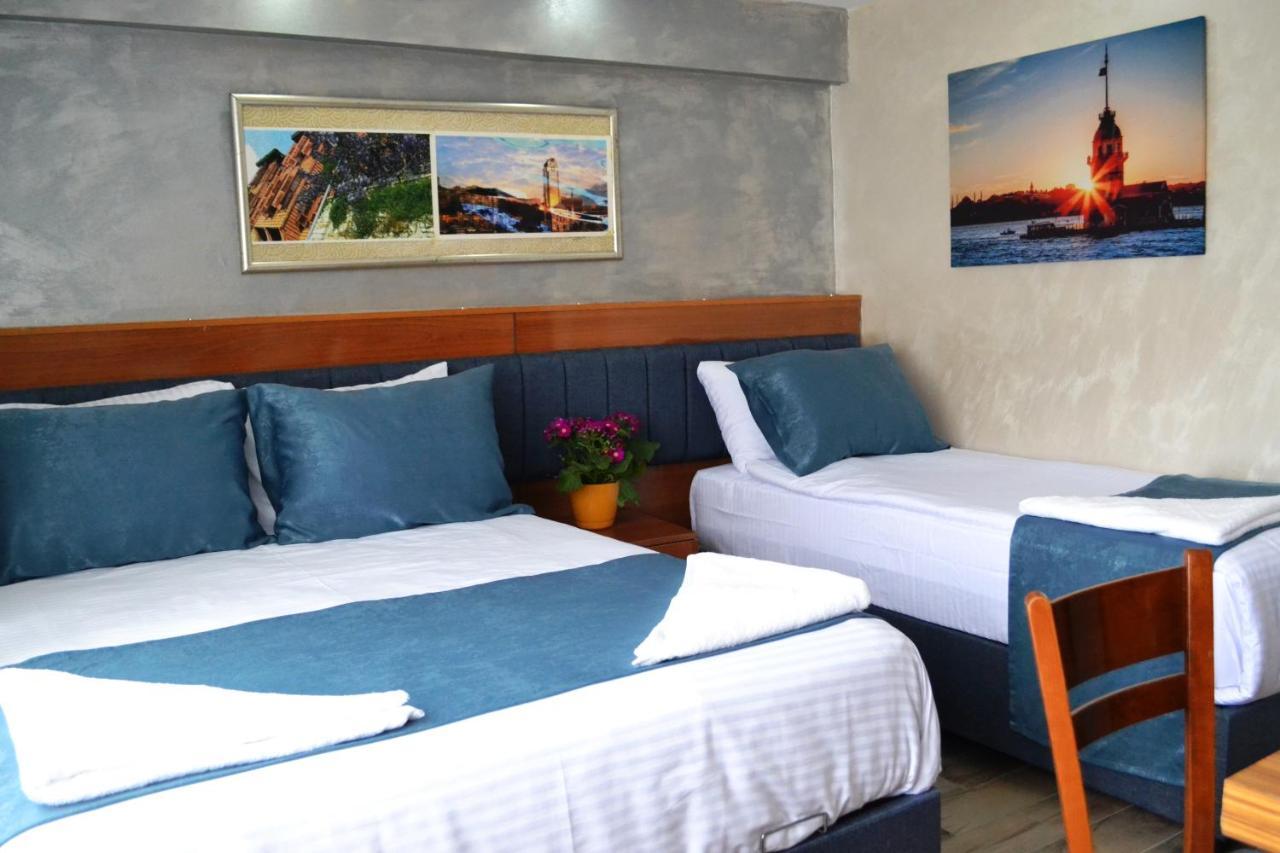 Апартаменты Buhara Apart Oldcity Стамбул Экстерьер фото