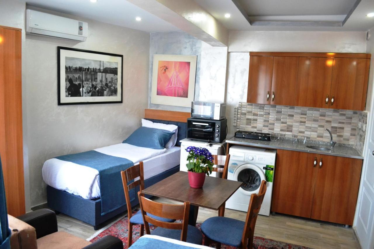 Апартаменты Buhara Apart Oldcity Стамбул Экстерьер фото