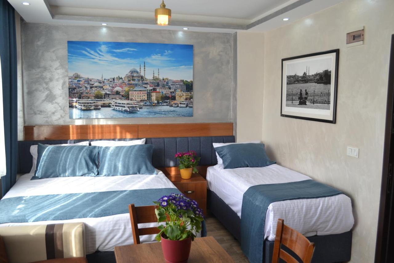 Апартаменты Buhara Apart Oldcity Стамбул Экстерьер фото