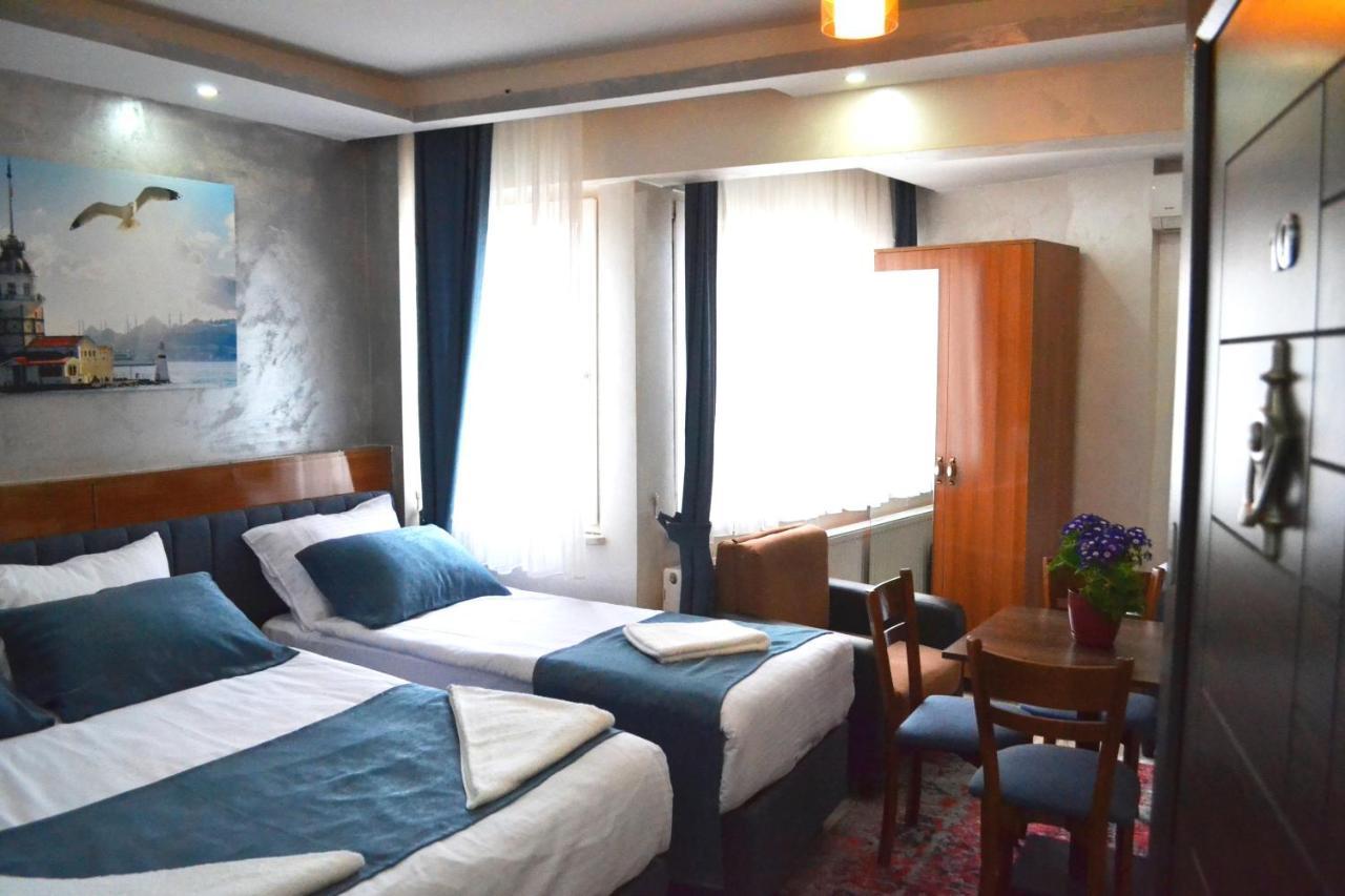 Апартаменты Buhara Apart Oldcity Стамбул Экстерьер фото