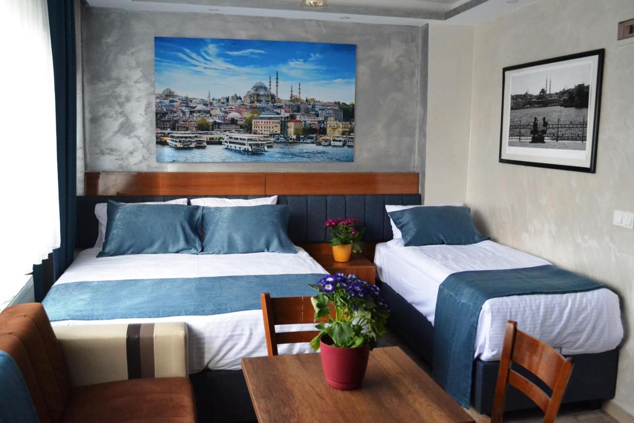 Апартаменты Buhara Apart Oldcity Стамбул Экстерьер фото
